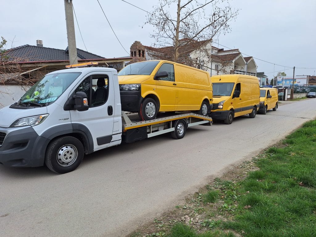 Leven slep sluzba Novi Sad