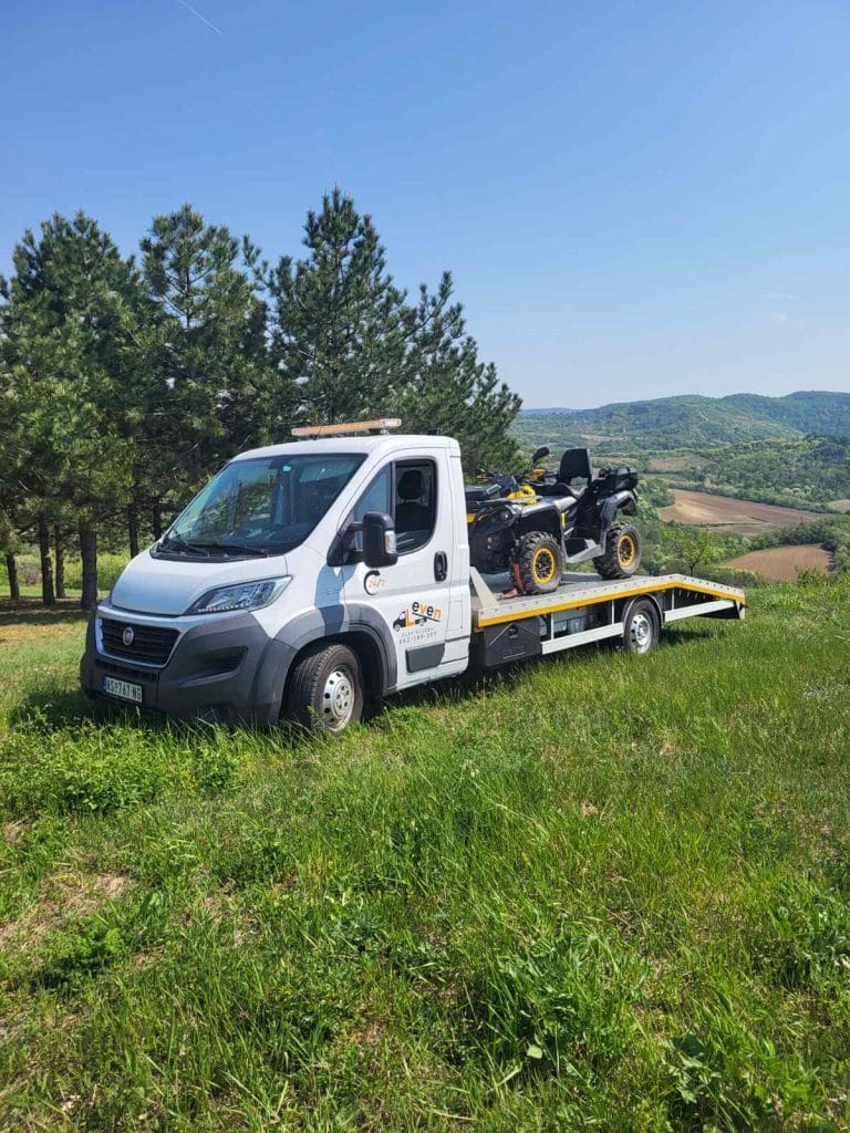 Leven slep sluzba Novi Sad