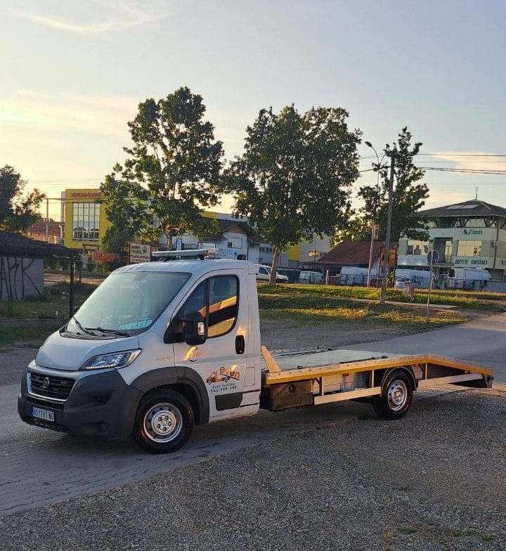 Leven slep sluzba Novi Sad