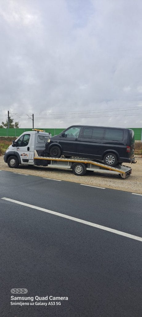 Leven slep sluzba Novi Sad