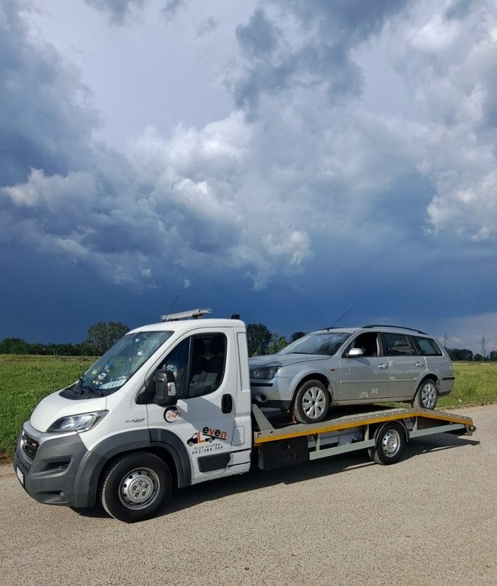 Leven slep sluzba Novi Sad