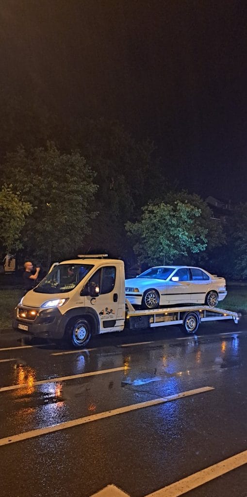 Leven slep sluzba Novi Sad