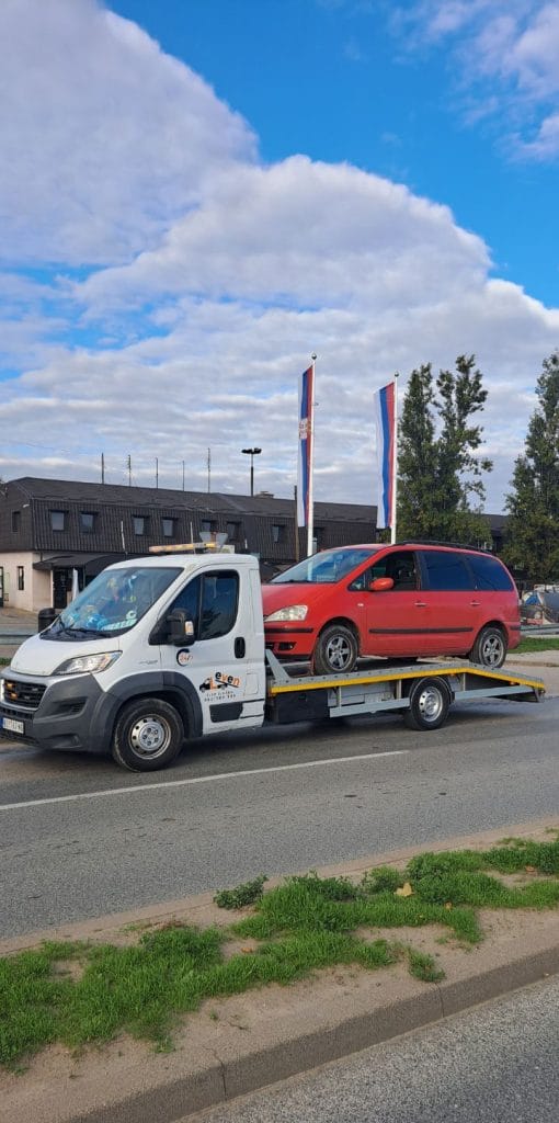 Leven slep sluzba Novi Sad