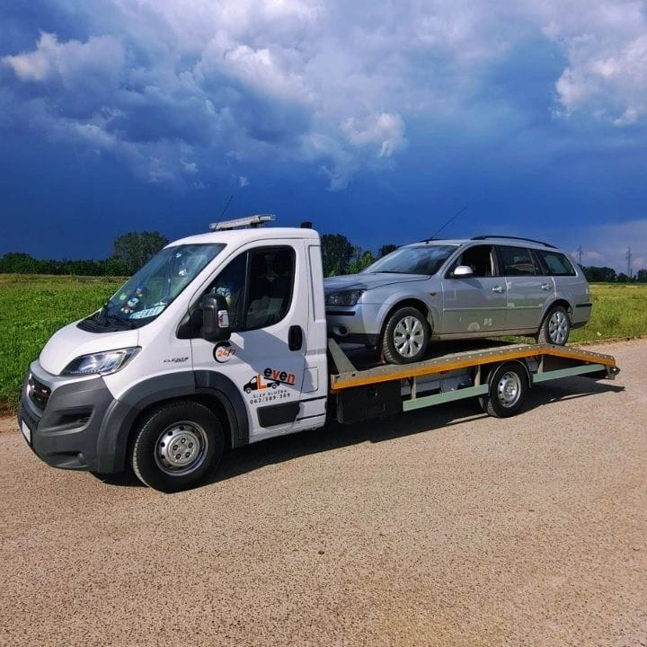 Leven slep sluzba Novi Sad