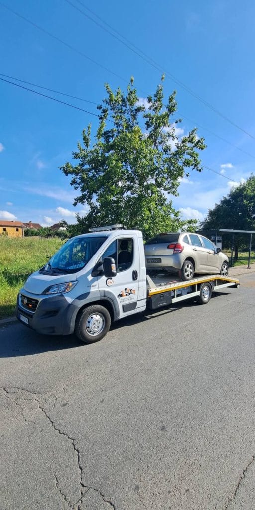 Leven slep sluzba Novi Sad