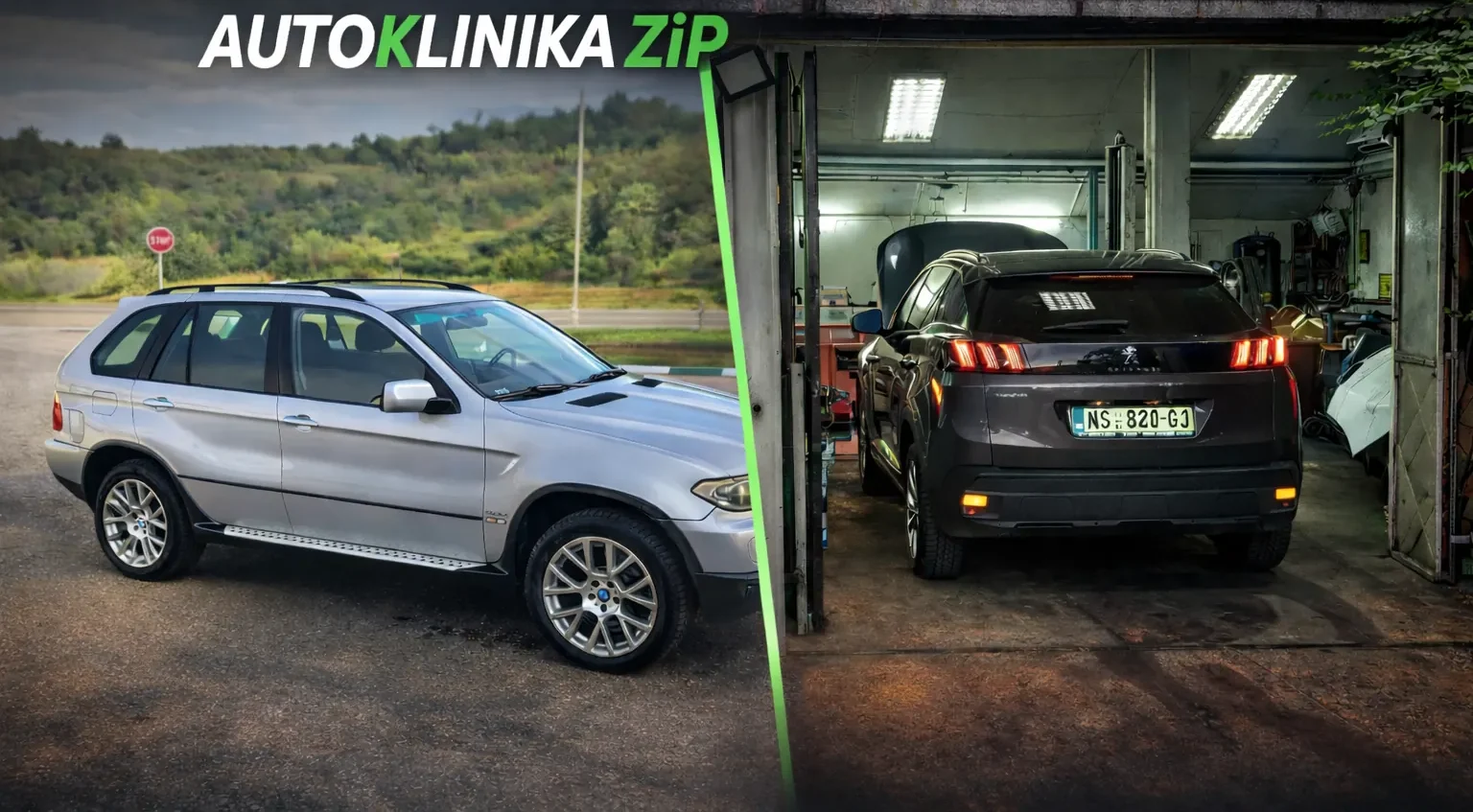 Autoklinika ZIP - Automehaničar Novi Sad